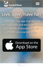 Mobile Screenshot of luckydiem.com